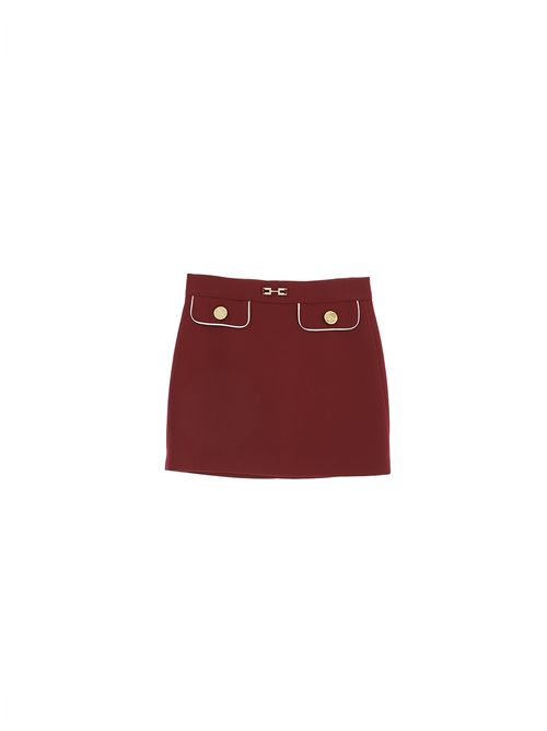 Gonna, bambina, logata. ELISABETTA FRANCHI | EFGO197 0 GA0853077